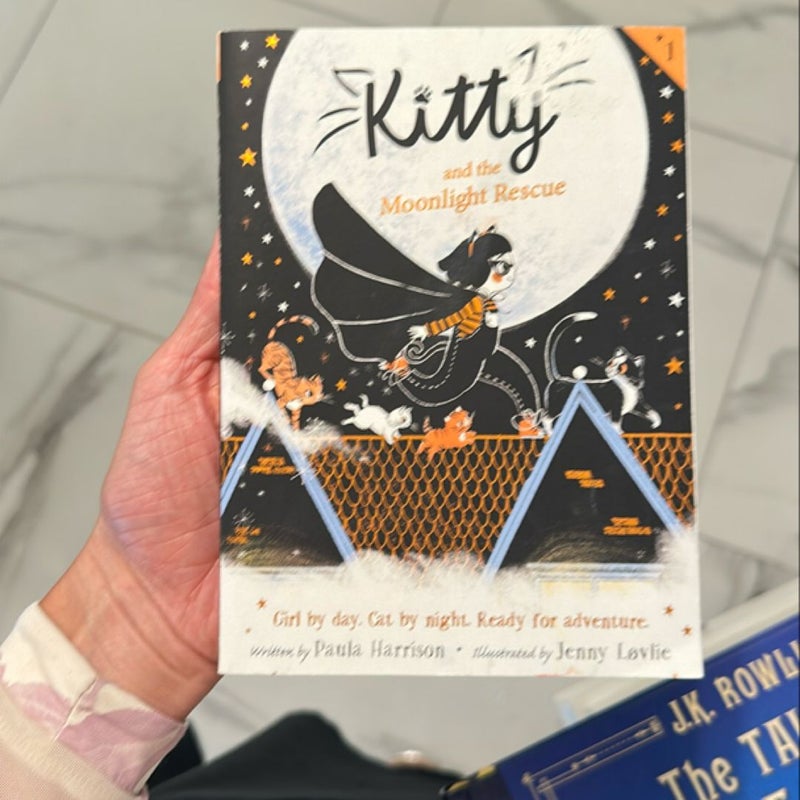 Kitty and the Moonlight Rescue