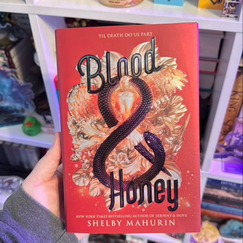 Blood and Honey