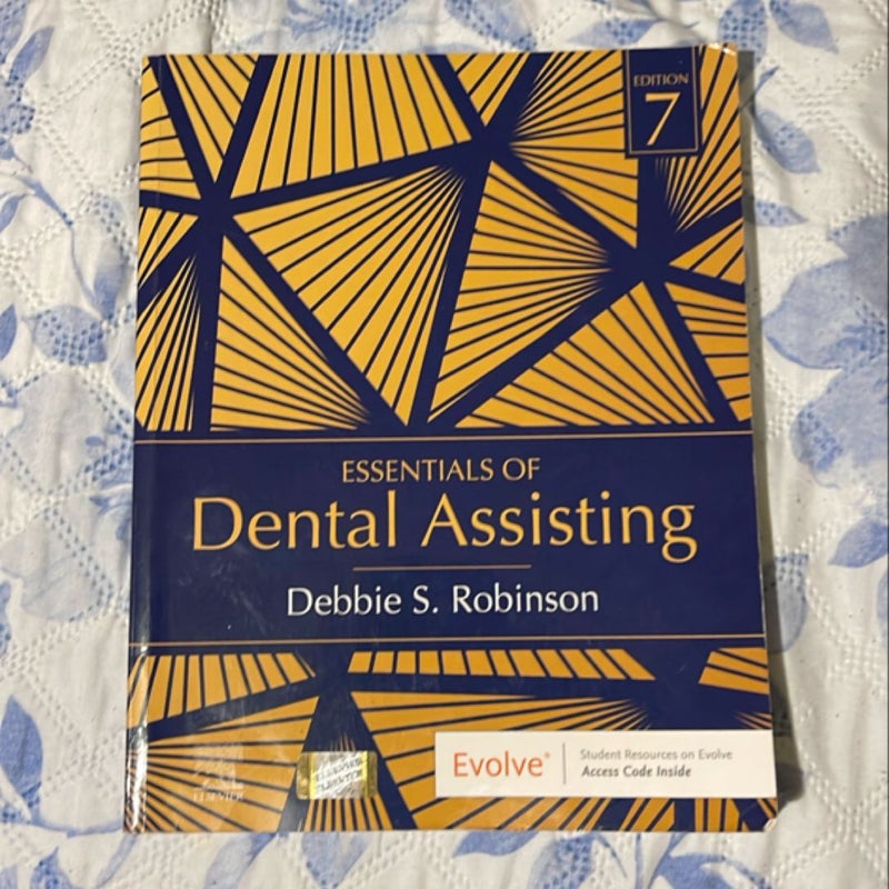Essentials of Dental Assisting