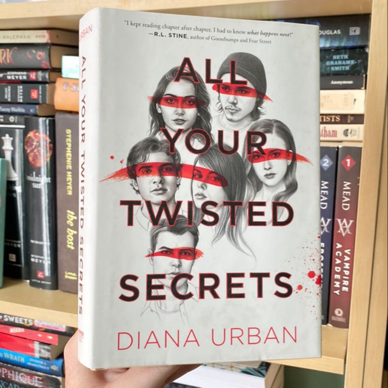 All Your Twisted Secrets