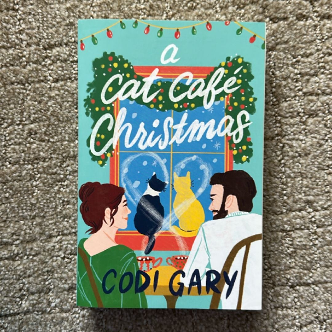 A Cat Cafe Christmas