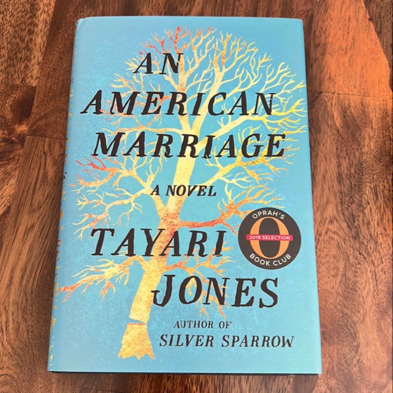 An American Marriage (Oprah's Book Club)