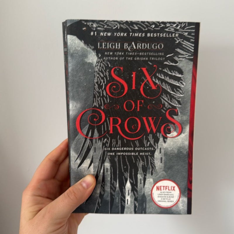 Six of Crows