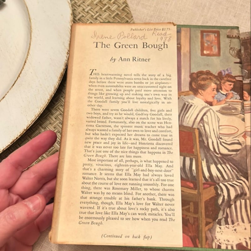 The Green Bough