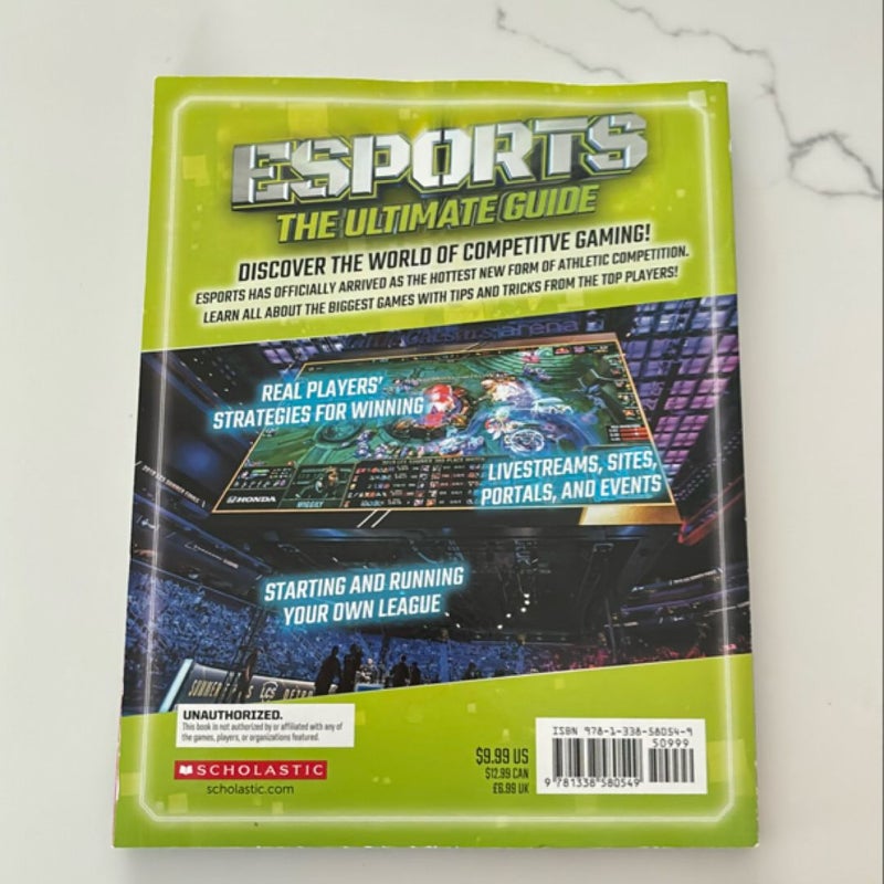 Esports: the Ultimate Guide
