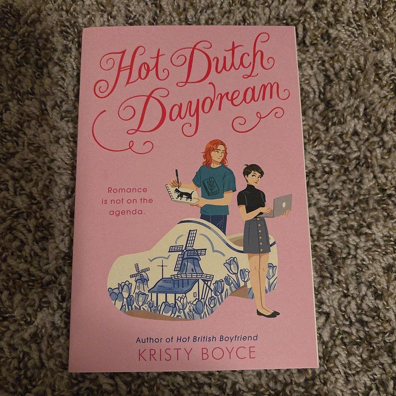 Hot Dutch Daydream