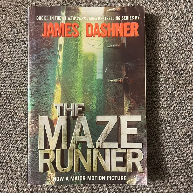 The Maze Runner (Maze Runner, Book One)