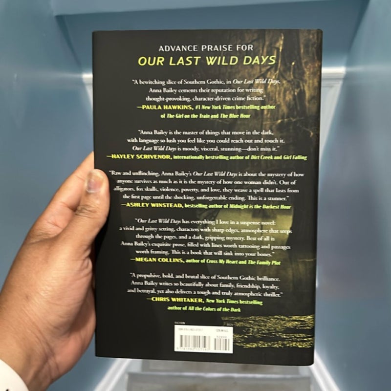 Our Last Wild Days