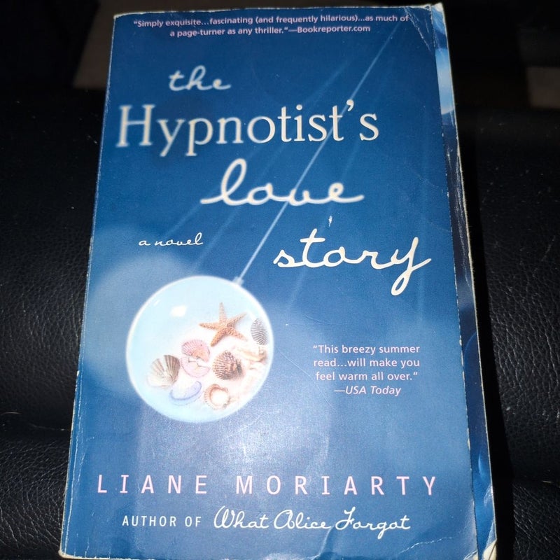 The Hypnotist's Love Story