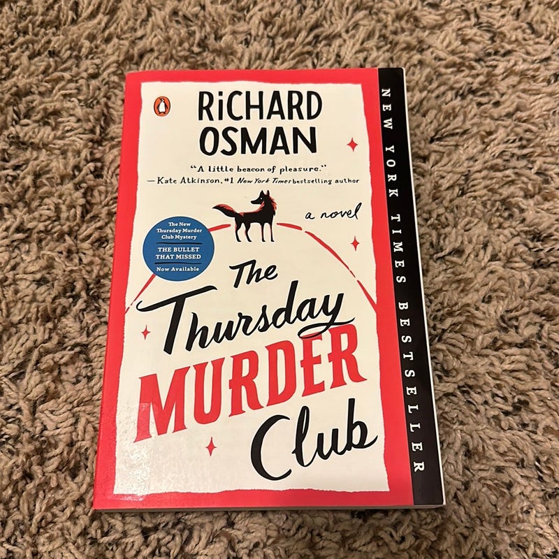 The Thursday Murder Club