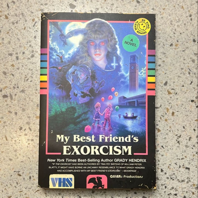 My Best Friend's Exorcism