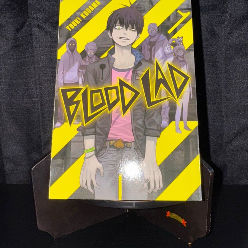 Blood Lad, Vol. 1