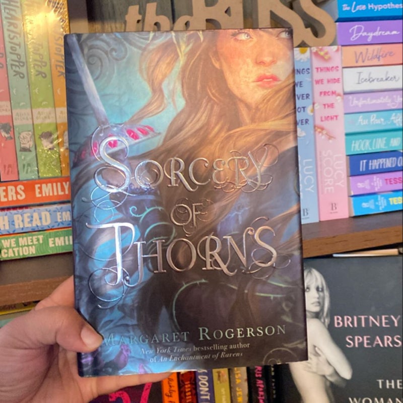 Sorcery of Thorns