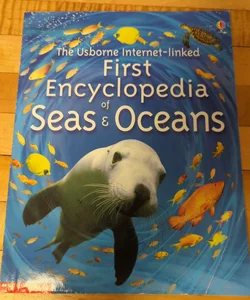 Firsf Encyclopedia of Seas & Ocean