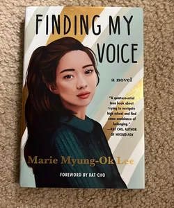 Finding My Voice