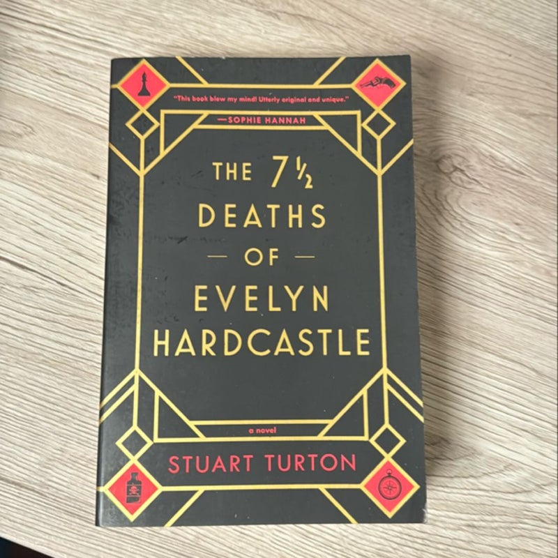 The 7½ Deaths of Evelyn Hardcastle