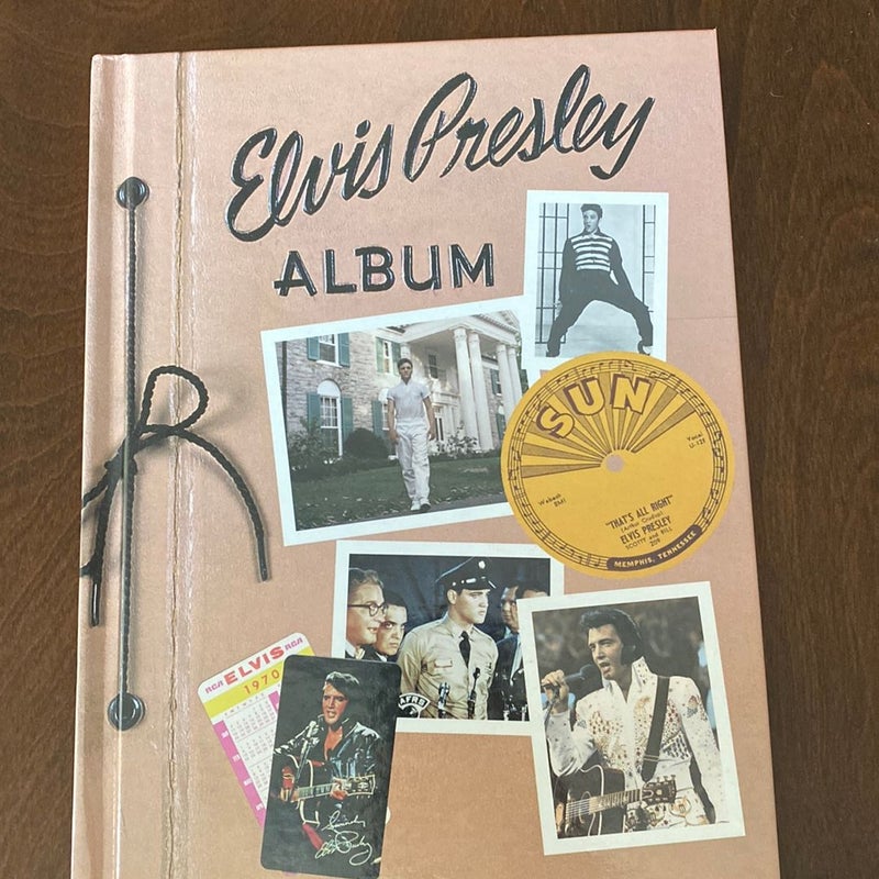 Elvis Presley Album