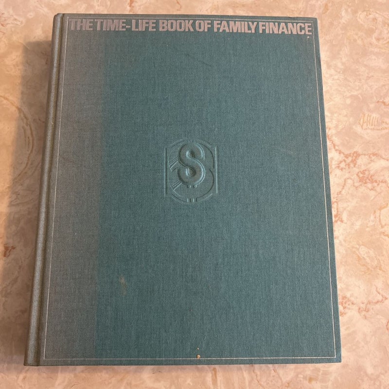 The Time-Life Book of Family Finance