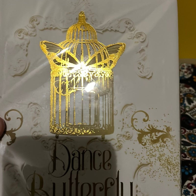 Dance Butterfly Dance (Baddies Book Box)
