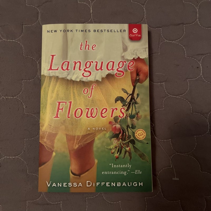 The Language of Flowers 