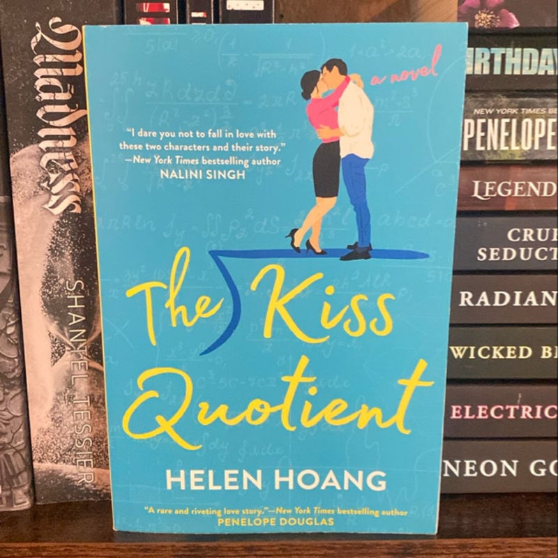 The Kiss Quotient