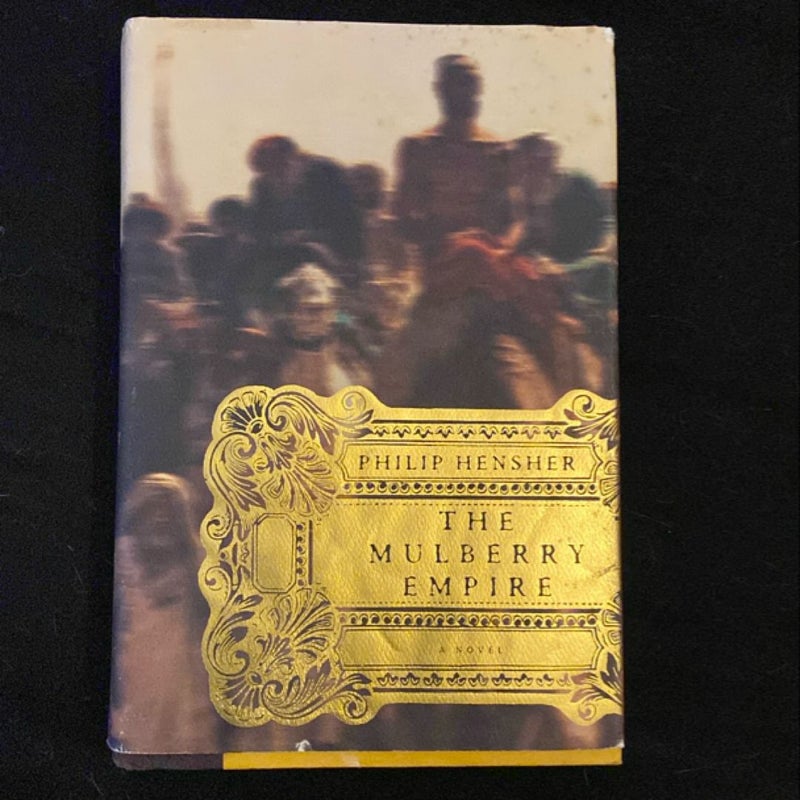 The Mulberry Empire