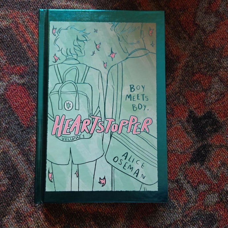 Heartstopper vol 1