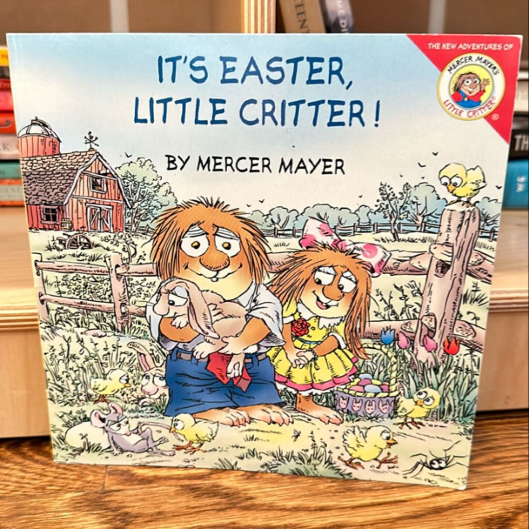 Little Critter: It's Easter, Little Critter!