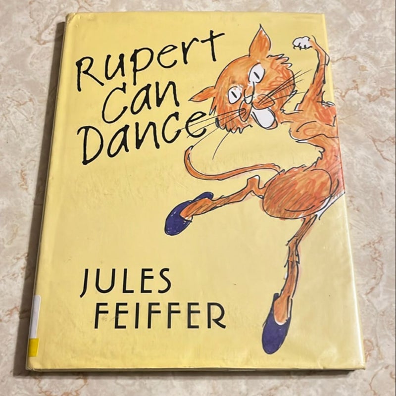 Rupert Can Dance