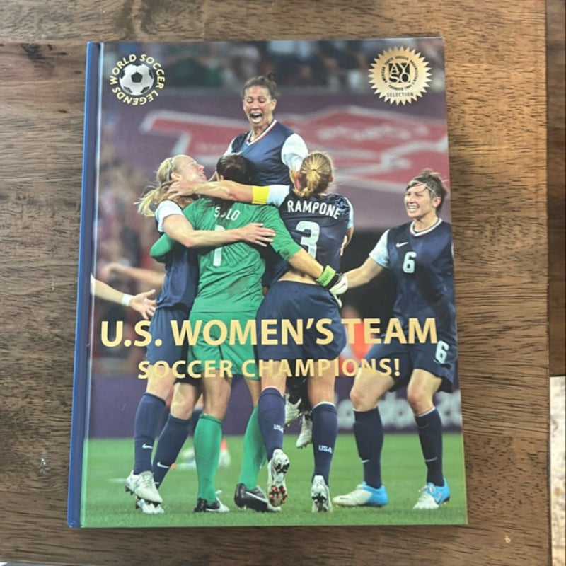 U. S. Women's Team