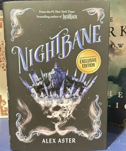 Nightbane Barnes & Noble “Romantic Edition”