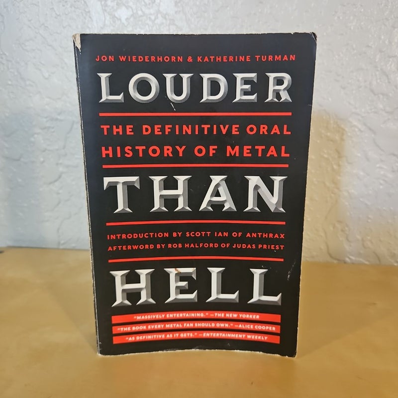 Louder Than Hell