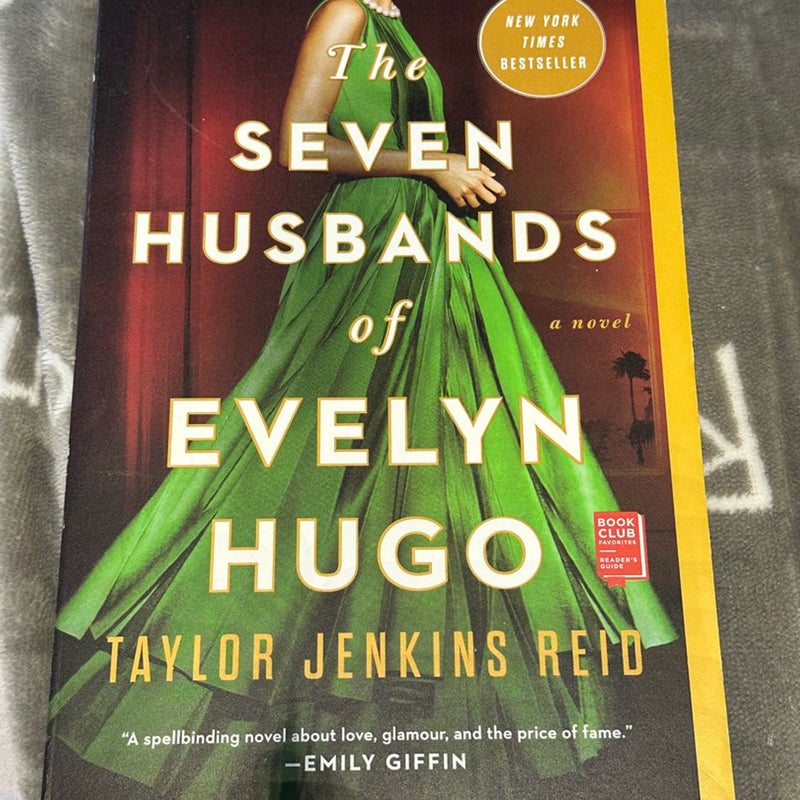 The Seven Husbands of Evelyn Hugo