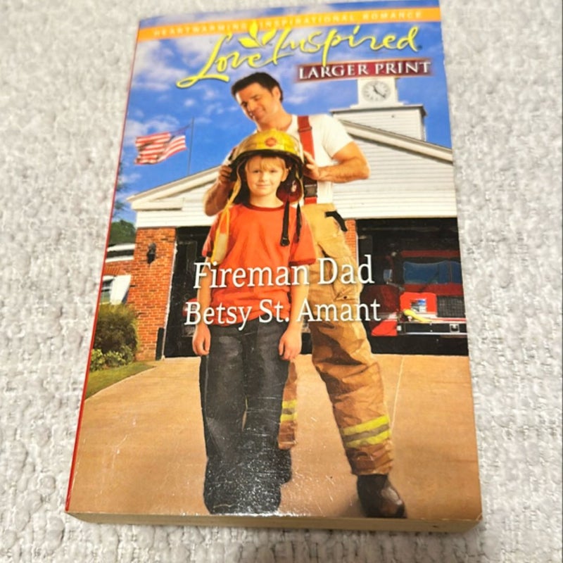 Fireman Dad