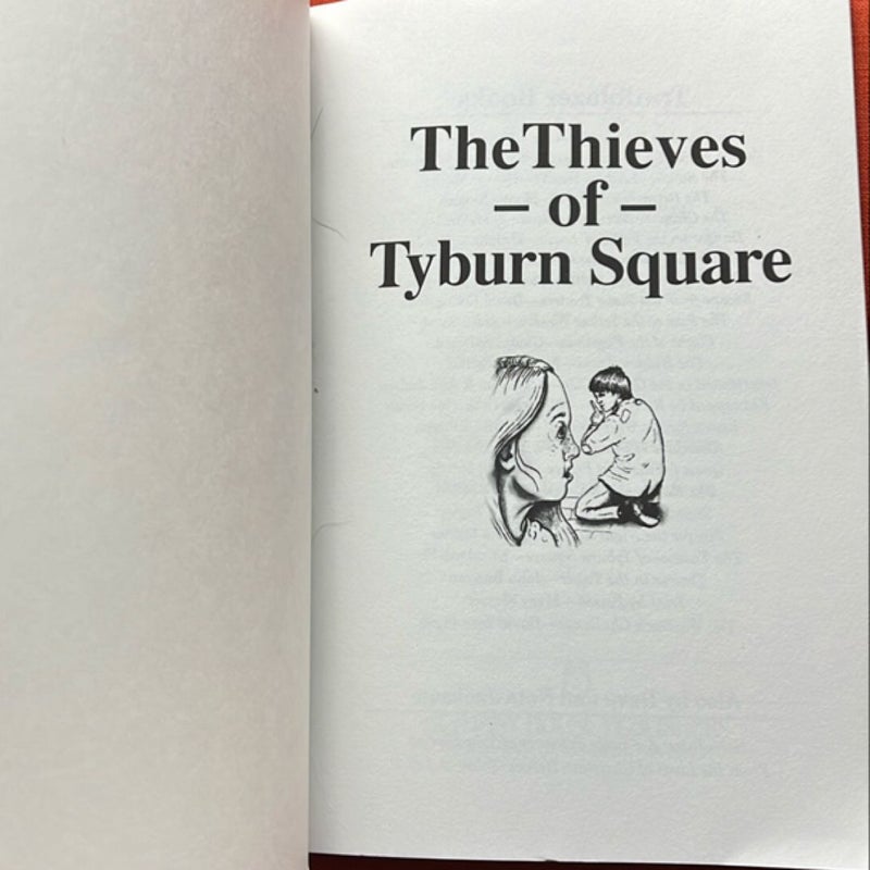 Thieves of Tyburn Square