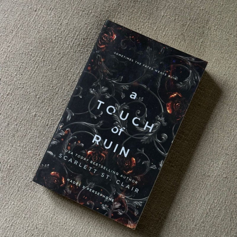 A Touch of Ruin
