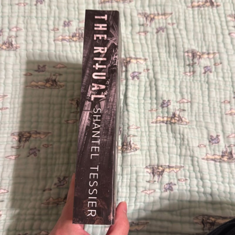 The Ritual: a Dark College Romance