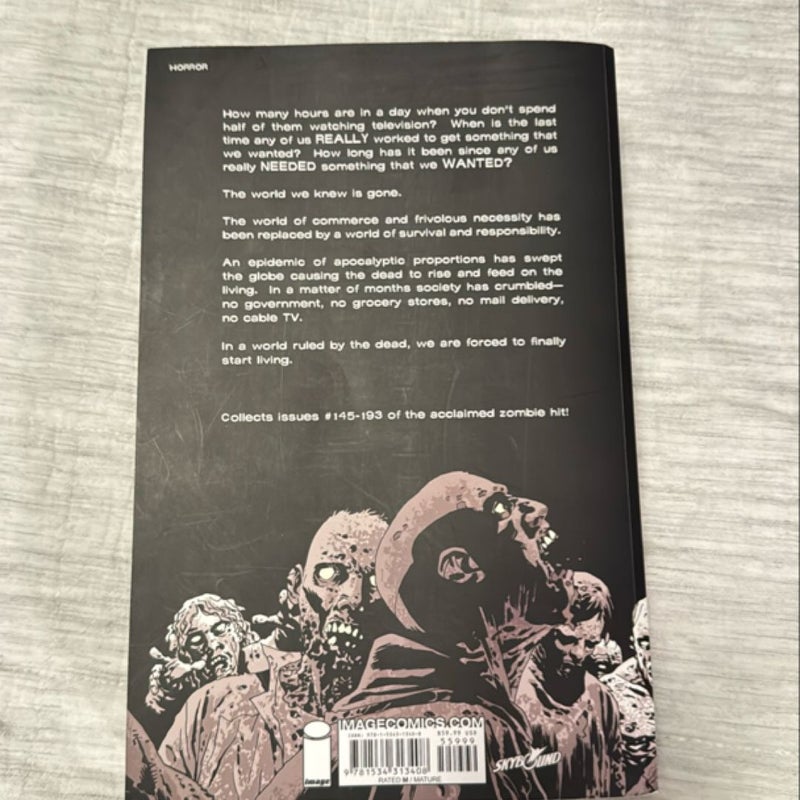 The Walking Dead Compendium Volume 4