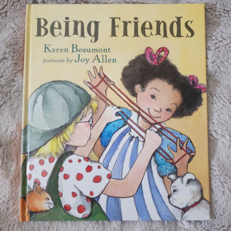 Being Friends