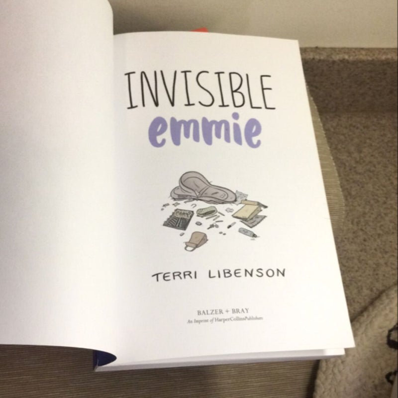 Positively Izzy, Just Jaime, & Invisible Emmie Bundle