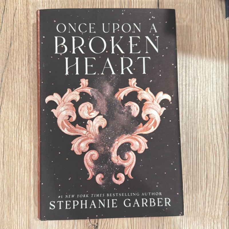 Once upon a Broken Heart