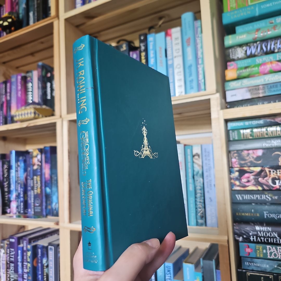 Fantastic Beasts: the Crimes of Grindelwald - the Original Screenplay