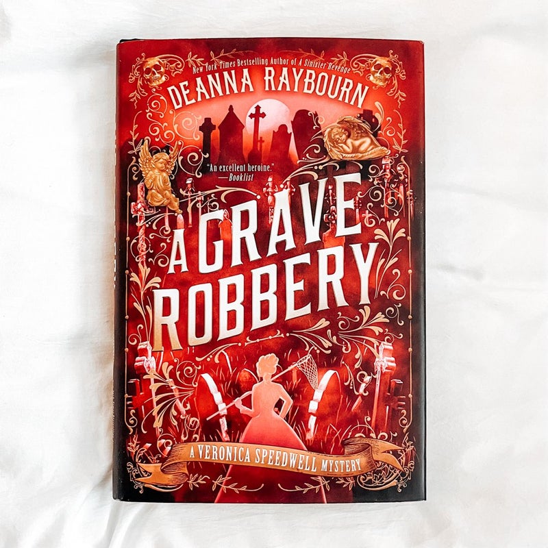 A Grave Robbery