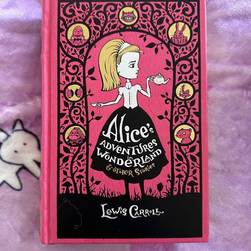Alice in Wonderland and Other Stories (Barnes and Noble Special Edition)