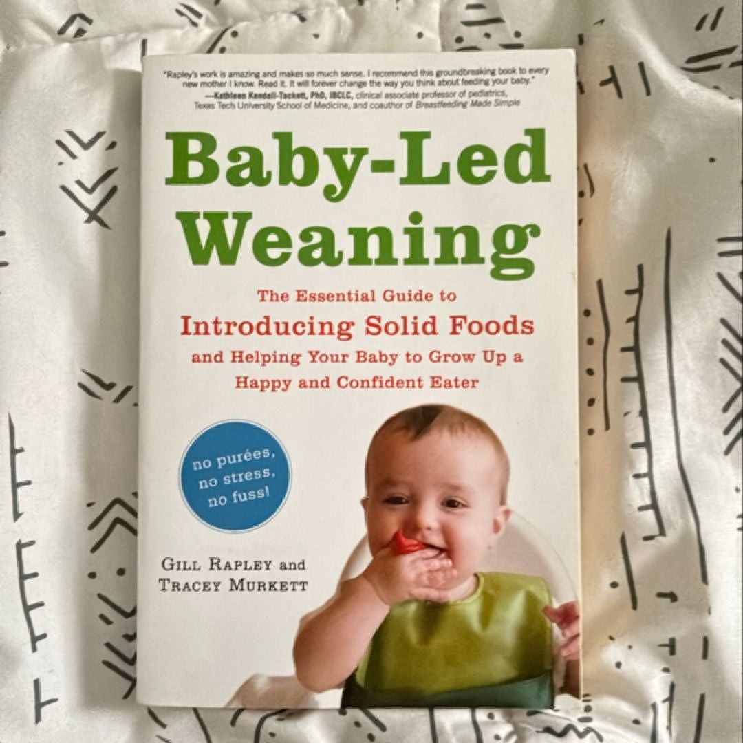 Baby-Led Weaning