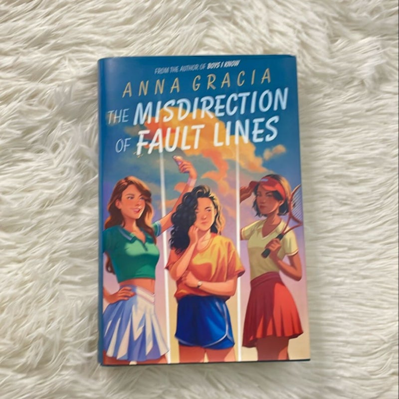 The Misdirection of Fault Lines