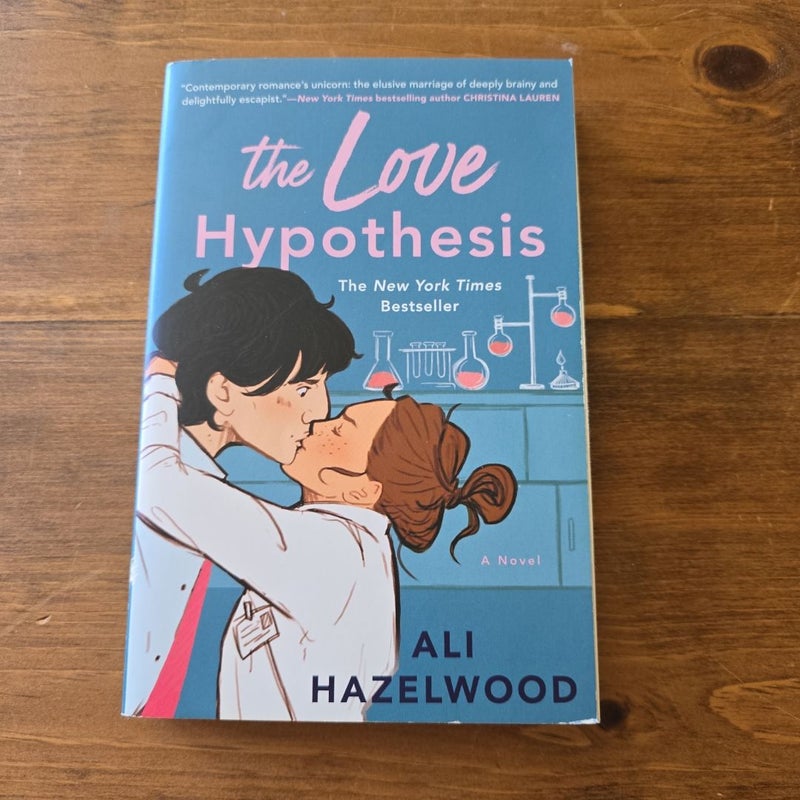 The Love Hypothesis