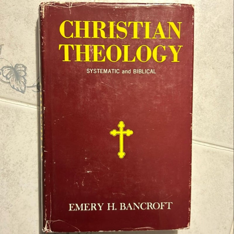 Christian Theology