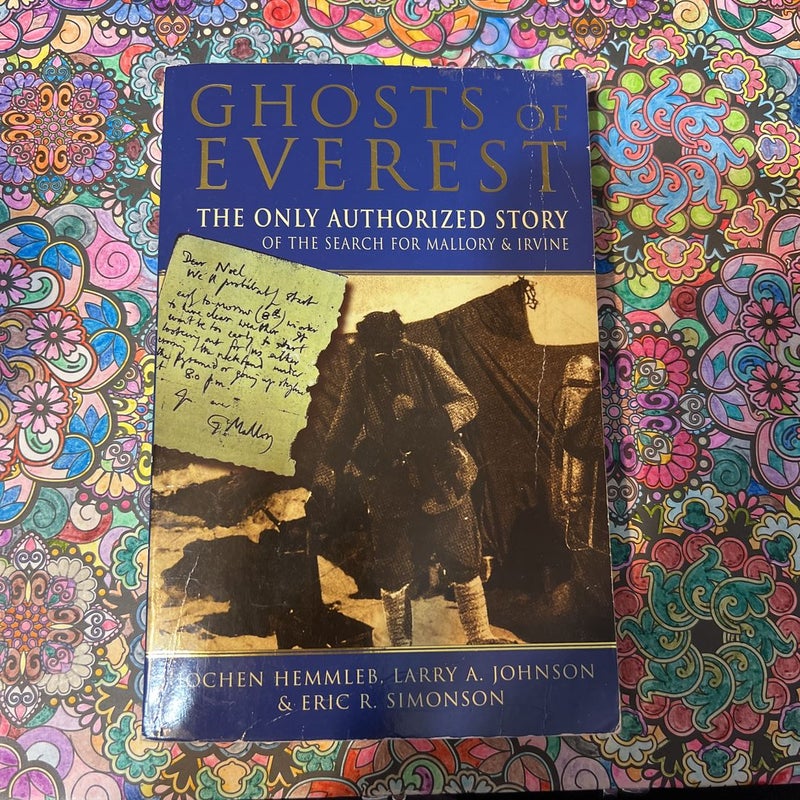 Ghosts of Everest