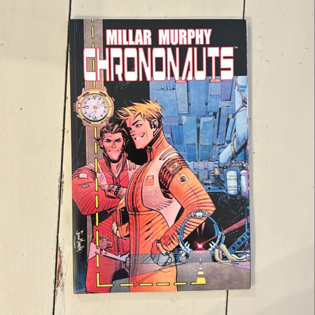 Chrononauts